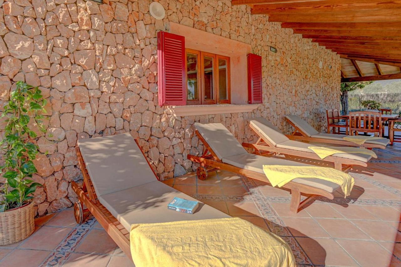 Villa Ses Porrasses By Sealand Villas Selva  Kültér fotó