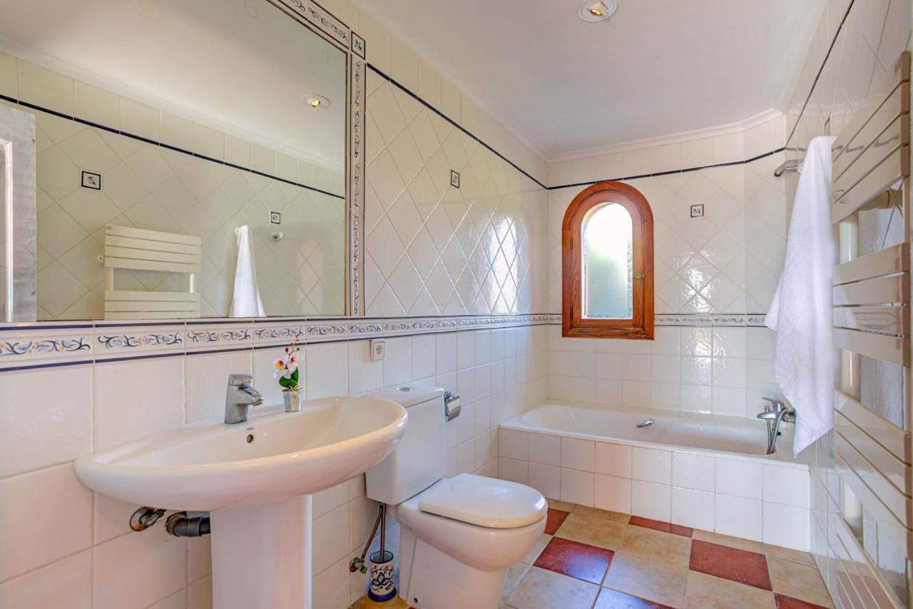 Villa Ses Porrasses By Sealand Villas Selva  Kültér fotó