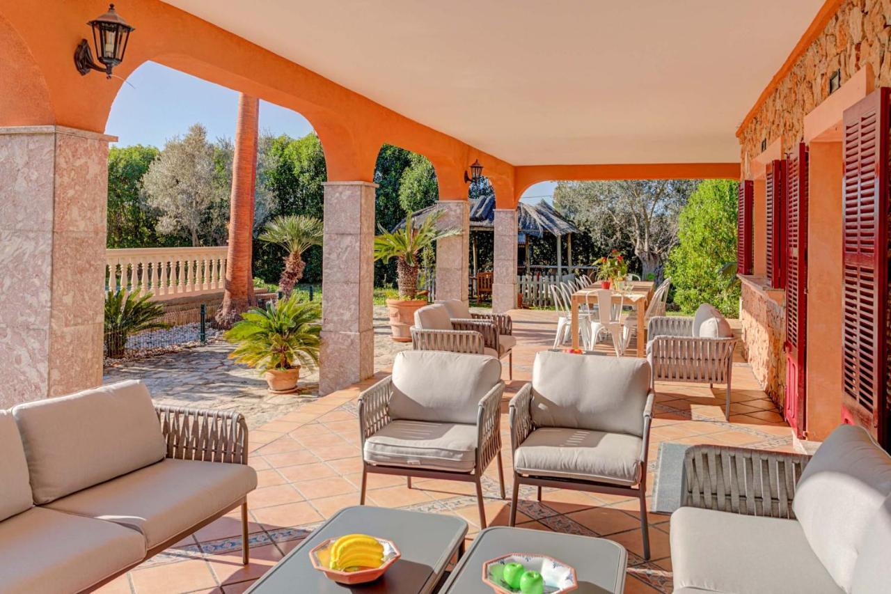 Villa Ses Porrasses By Sealand Villas Selva  Kültér fotó