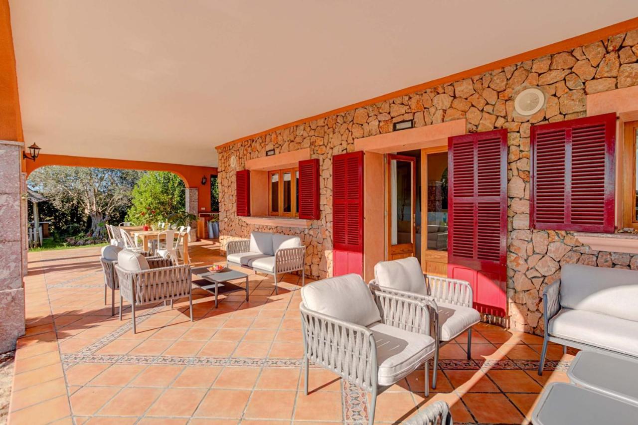 Villa Ses Porrasses By Sealand Villas Selva  Kültér fotó