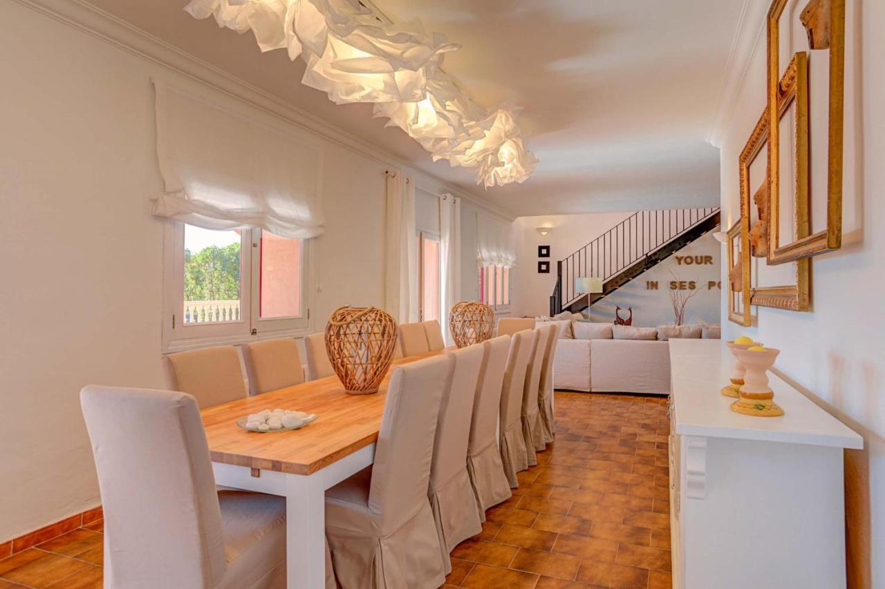 Villa Ses Porrasses By Sealand Villas Selva  Kültér fotó