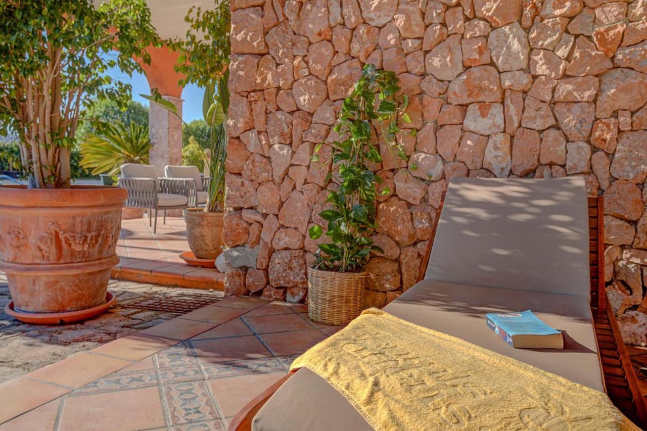 Villa Ses Porrasses By Sealand Villas Selva  Kültér fotó