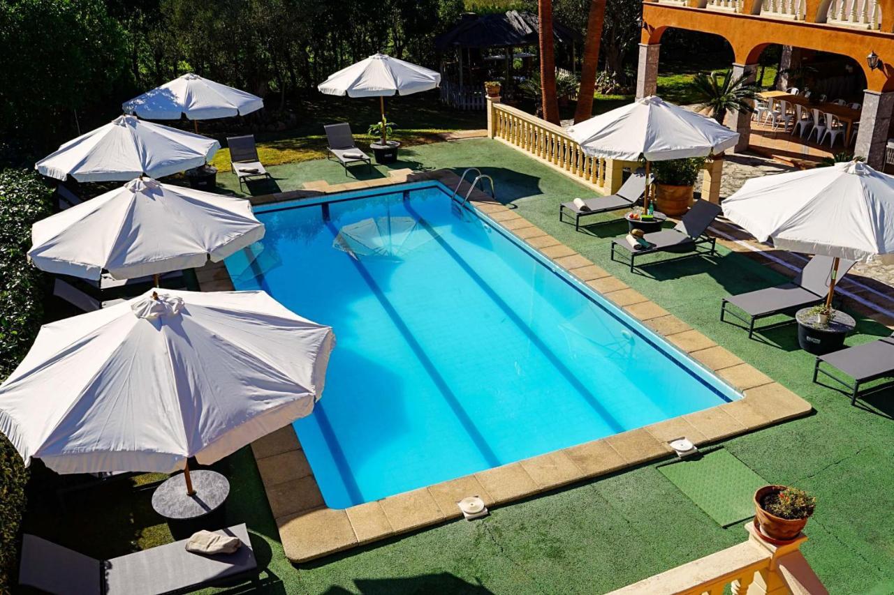 Villa Ses Porrasses By Sealand Villas Selva  Kültér fotó