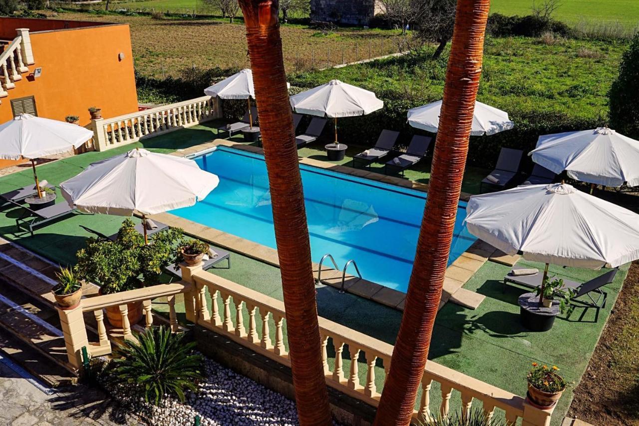 Villa Ses Porrasses By Sealand Villas Selva  Kültér fotó