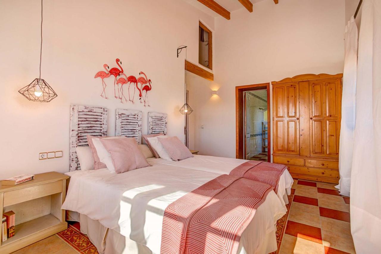 Villa Ses Porrasses By Sealand Villas Selva  Kültér fotó