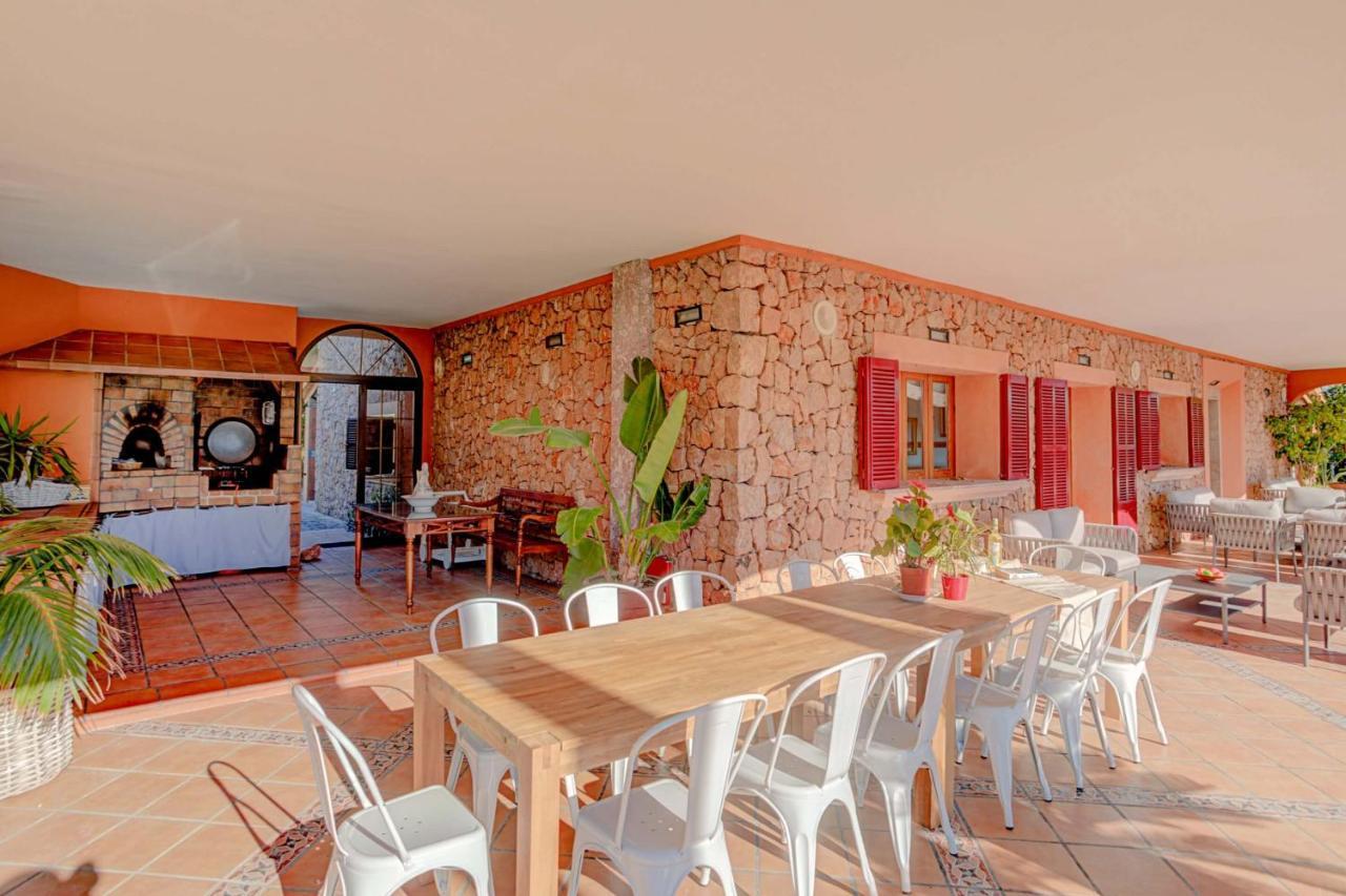 Villa Ses Porrasses By Sealand Villas Selva  Kültér fotó
