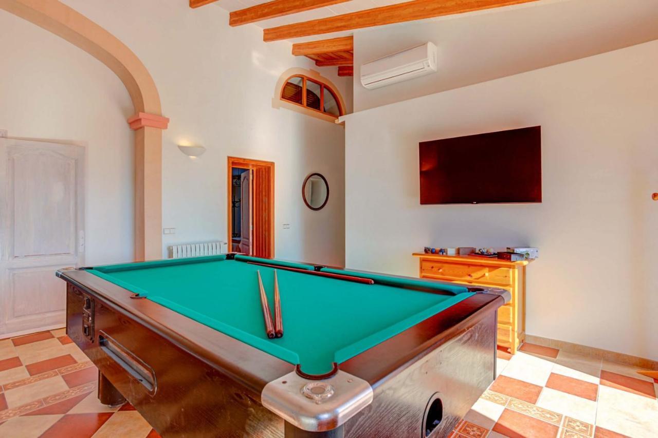 Villa Ses Porrasses By Sealand Villas Selva  Kültér fotó
