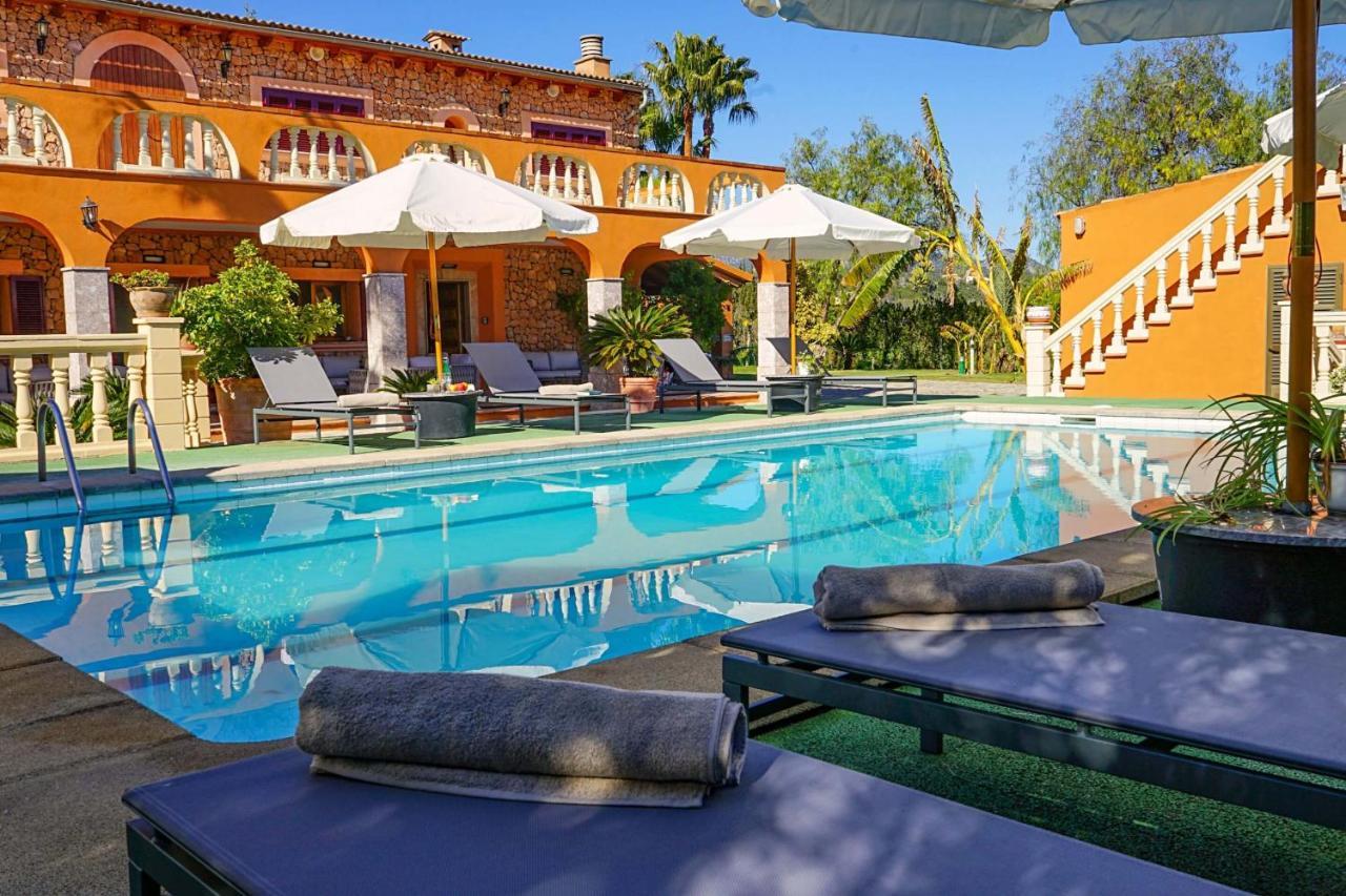 Villa Ses Porrasses By Sealand Villas Selva  Kültér fotó