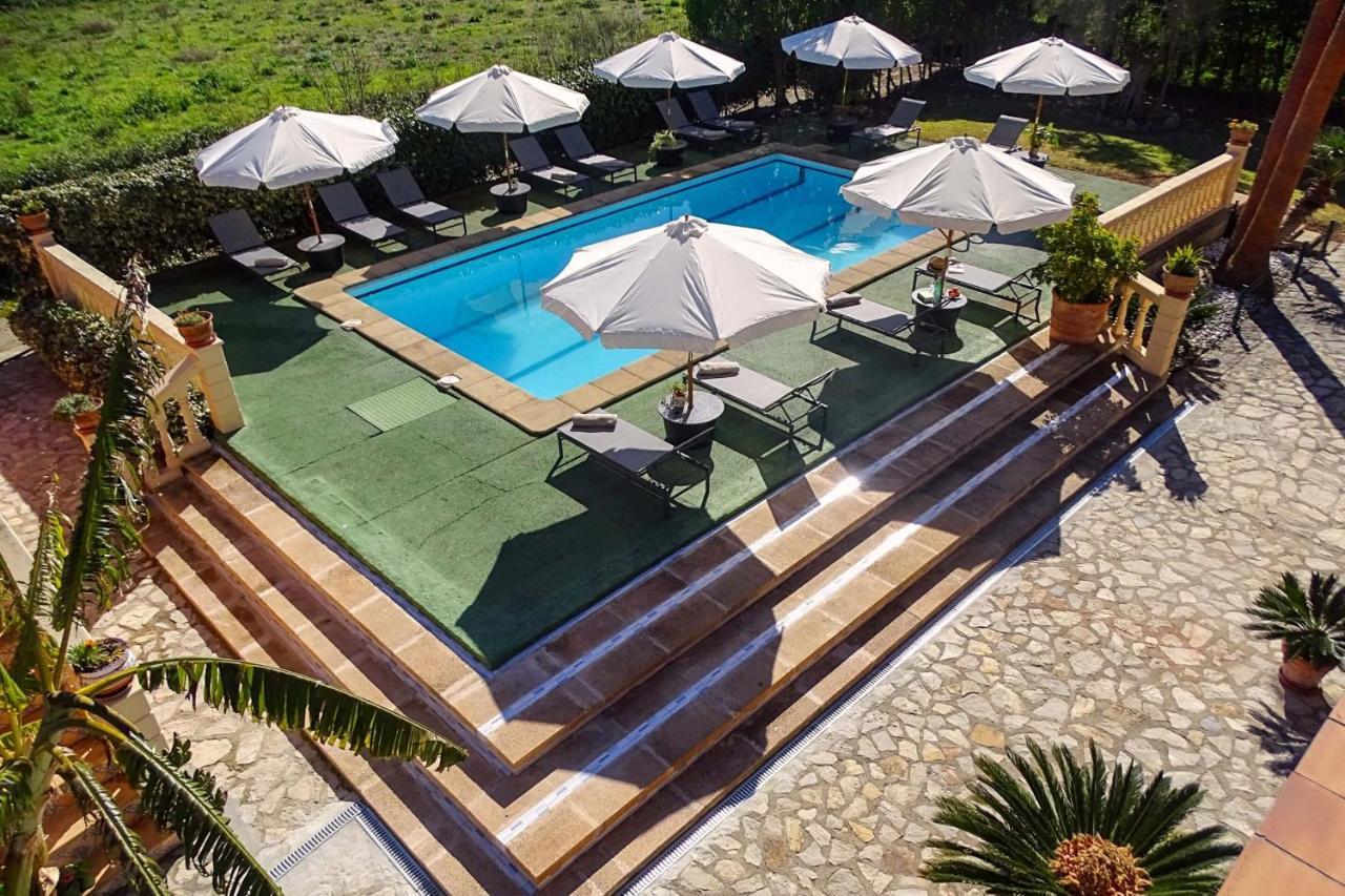 Villa Ses Porrasses By Sealand Villas Selva  Kültér fotó