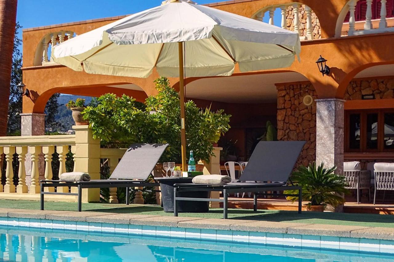 Villa Ses Porrasses By Sealand Villas Selva  Kültér fotó