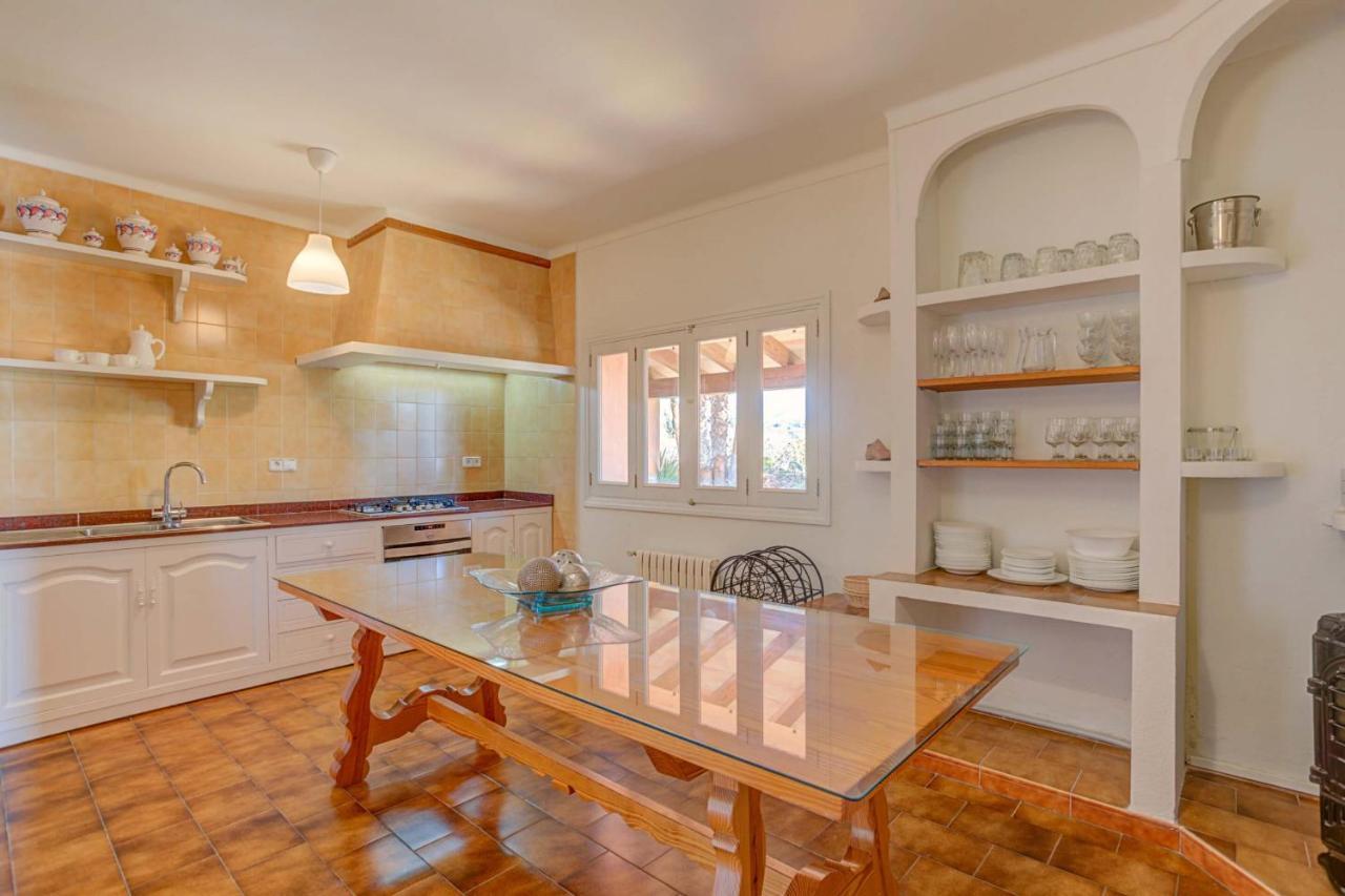 Villa Ses Porrasses By Sealand Villas Selva  Kültér fotó