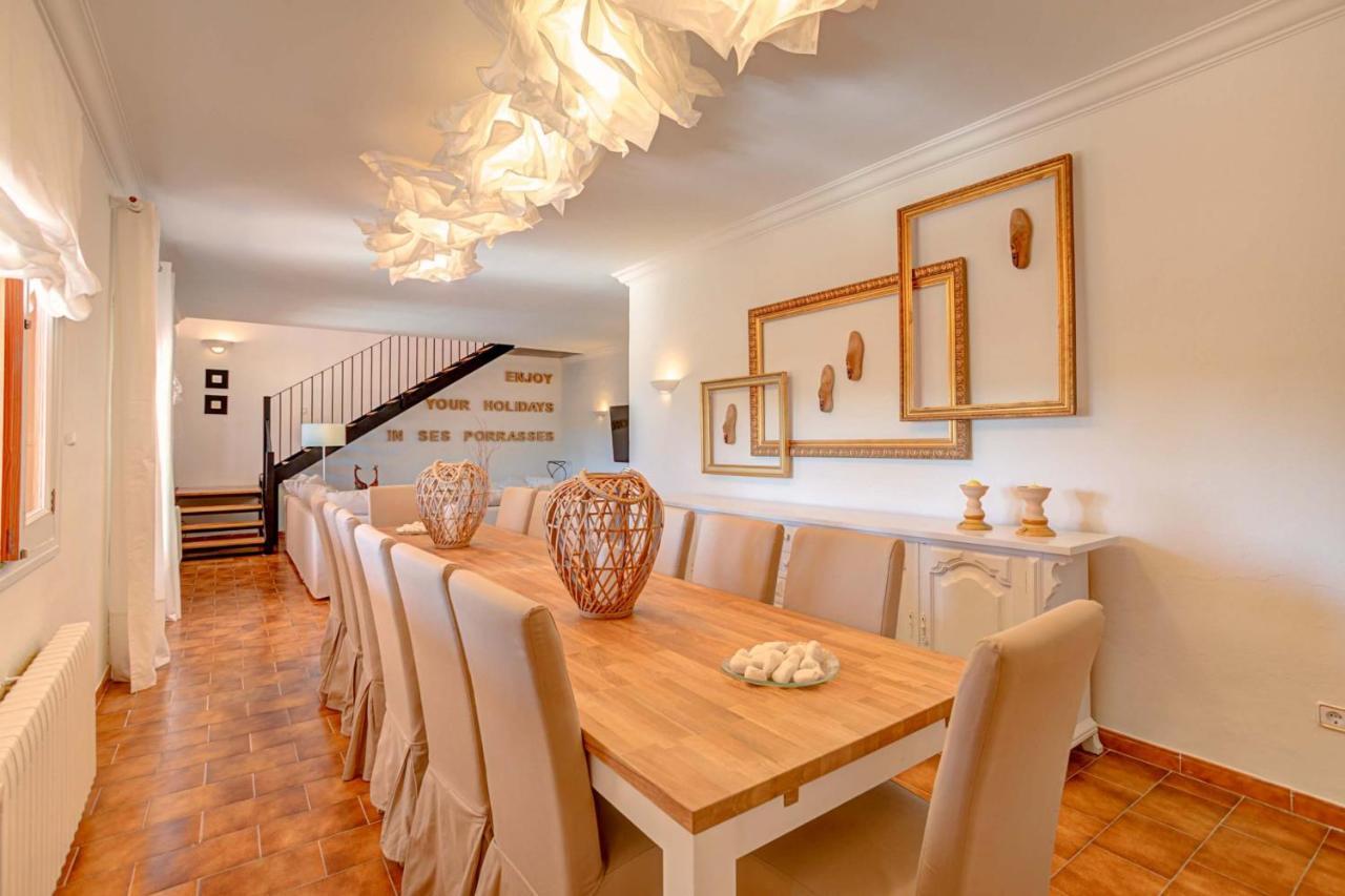 Villa Ses Porrasses By Sealand Villas Selva  Kültér fotó
