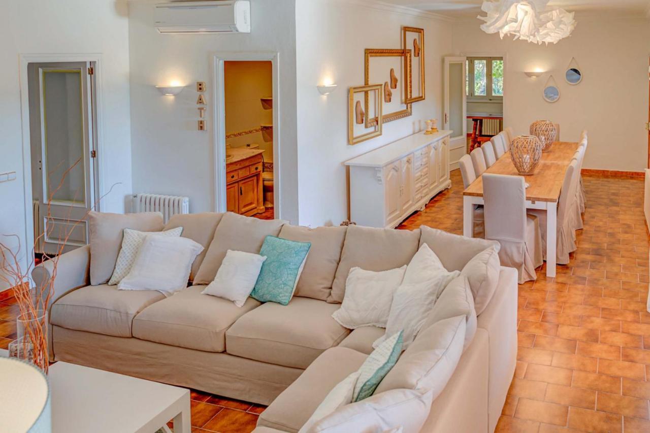 Villa Ses Porrasses By Sealand Villas Selva  Kültér fotó
