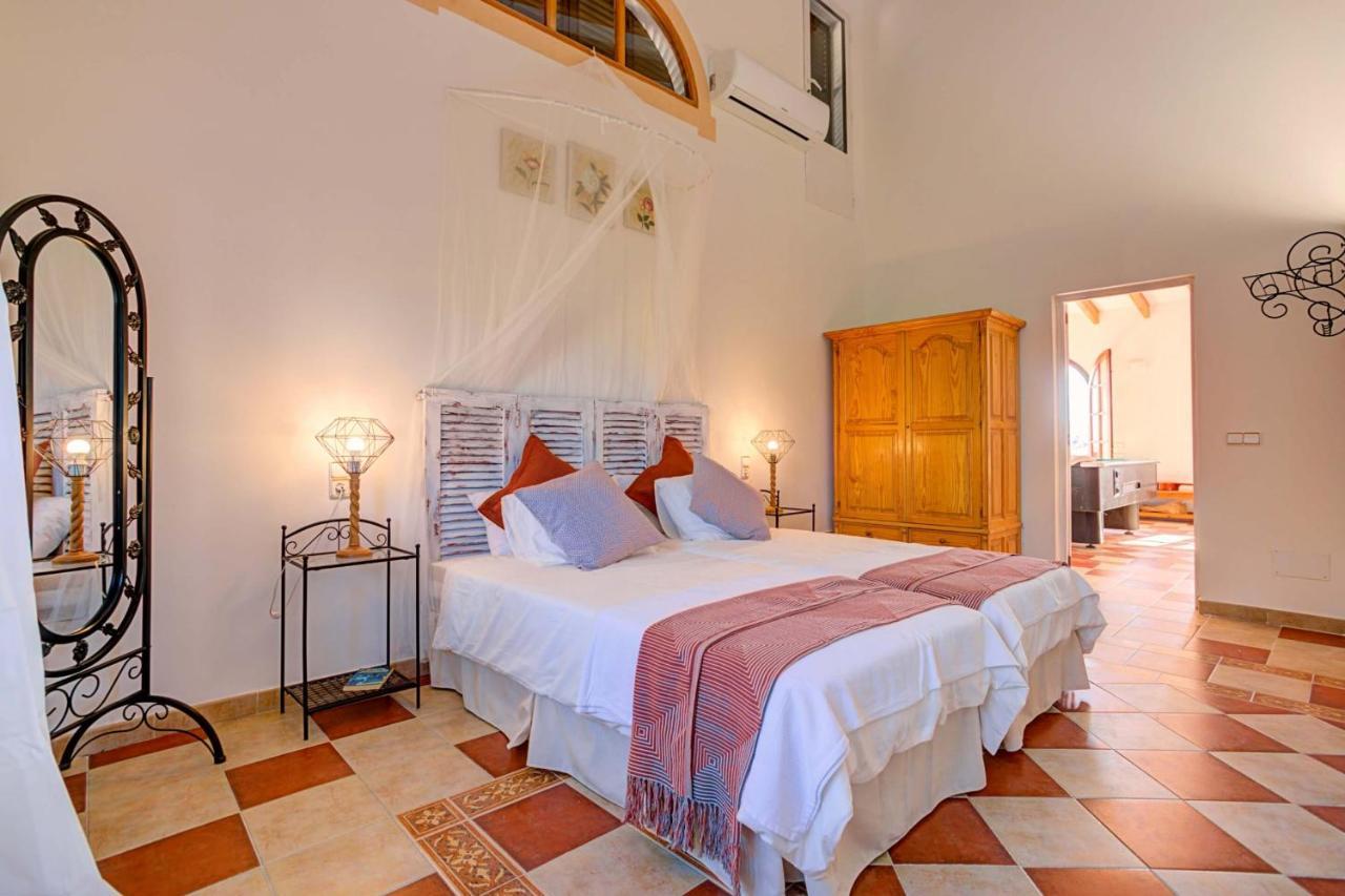 Villa Ses Porrasses By Sealand Villas Selva  Kültér fotó